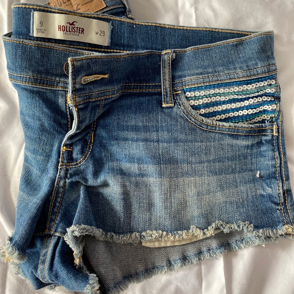 Hollister Jean Shorts